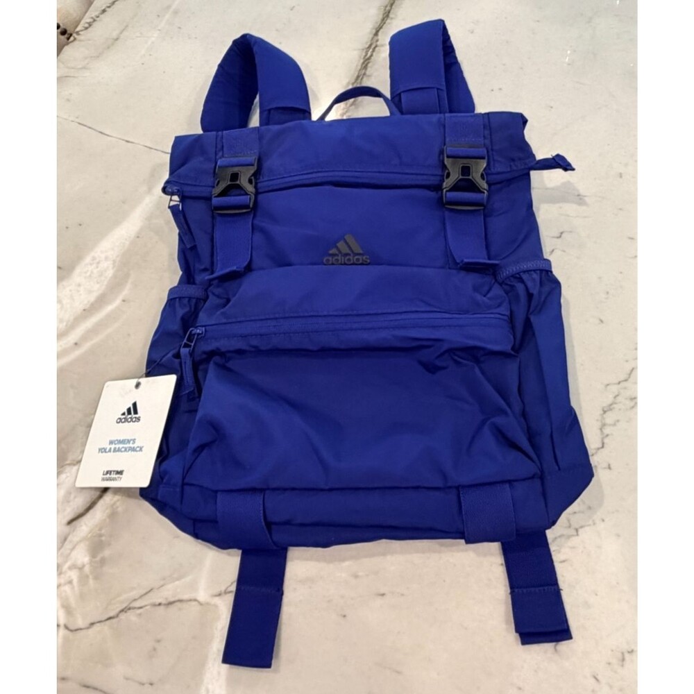 Adidas Yola Backpack Mystery Ink NWT